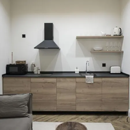 Exclusive And Unique Para 4 Pax En El Centro De Apartamento