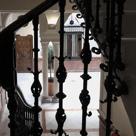 Apartamento Exclusive And Unique Para 4 Pax En El Centro De Sevilla